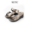 Dép đế xuồng quai ngang 5cm Kosu KS-23018