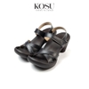 Sandal Gummi cao gót 7cm Re:getA CJBN5710a