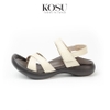 Sandal Gummi đế xuồng 3,5cm Re:getA CJFD5326a