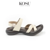 Sandal Gummi đế xuồng 3,5cm Re:getA CJFD5326a