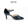 Giày da nữ 7cm Ankle Strap Kosu 2014