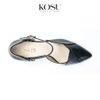 Giày da nữ 7cm Ankle Strap Kosu 2014