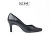 Giày da nữ cao gót 7cm Kosu KS-23620