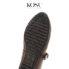 Giày da nữ 2,5cm Mary Jane Kosu KS-23280