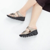 Dép đế xuồng quai ngang 5cm Kosu KS-23018