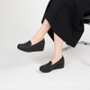 Giày da nữ Loafer 5,5cm Kosu K-25613