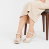 Sandal đế xuồng 2way Rena 7,5cm Kosu K-26318