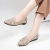 Giày da nữ 2,5cm Loafer Kosu KS-22278
