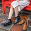 Boot da cổ ngắn 3,5cm Kosu K-24552