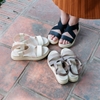 Sandal quai chéo 3,5cm Cushii Kosu K-24301