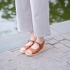 Sandal nữ đế xuồng 4cm Kosu K-23460