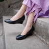 Giày da Cash Wedge Pump 7p Kosu K-24830