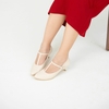 Giày cao gót T-strap 5cm Kosu K-25020