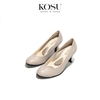 Giày cao gót Rakuna 7cm Kosu K-26751