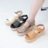 Sandal đế xuồng 5,5cm Cushii Kosu K-24211