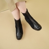 Boot da nữ cao cổ 5,5cm Kosu 1760