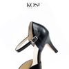 Giày da nữ 7cm Ankle Strap Kosu 2014