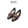 Giày da loafer Machi 3,5cm Kosu K-2619S