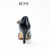Giày da nữ 7cm Ankle Strap Kosu 2014