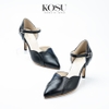 Giày da nữ 7cm Ankle Strap Kosu 2014