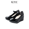 Giày da 7p Ankle Strap Kosu K-23607