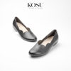 Giày da nữ 2,5cm Kosu 301