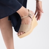 Sandal đế xuồng Rika 9cm Kosu K-25512