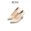 Giày cao gót mũi nhọn Yuki 9p Kosu K-2604S