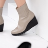 Boot da cao cổ 8cm Casual Kosu 24600