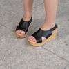 Sandal nữ đế xuồng 6,5cm Partir D'abord 22251