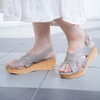 Sandal nữ đế xuồng 5,5cm Partir D'abord 92858