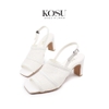 Sandal cao gót nữ 7cm Kosu S-3003
