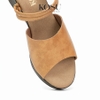 Sandal nữ đế xuồng 2 Way 6cm Kosu KS-23332