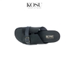 Dép đế xuồng phối belt 4,5cm Kosu 1681