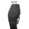 Dép cao gót 7cm Woven Leather Kosu KS-23011