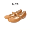 Giày da nữ 2,5cm Arch Contact KS-22075