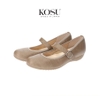 Giày da nữ 2,5cm Arch Contact KS-22075
