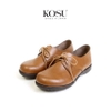 Giày da nữ 2,5cm Oxford Kosu 39136