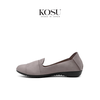 Giày da nữ 2,5cm Loafer Kosu KS-22278