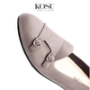 Giày da nữ 2,5cm Loafer Kosu KS-22278