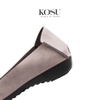 Giày da nữ 2,5cm Loafer Kosu KS-22278