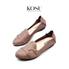 Giày da nữ 2,5cm Loafer Kosu KS-22278