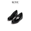 Giày da đế xuồng 5,5cm Kosu K-26620
