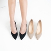 Giày cao gót satin Yuri 5cm Kosu K-25009