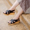 Sandal nữ đế xuồng 5,5cm Partir D'abord 92858