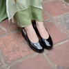 Giày da 5,5cm Slingback Kosu K-25661