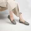 Giày da nữ 2,5cm Loafer Kosu KS-22278