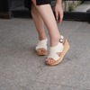 Sandal nữ đế xuồng 6,5cm Partir D'abord 22251