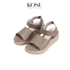 Sandal đế xuồng 5,5cm Cushii Kosu K-24211