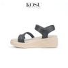 Sandal đế xuồng 5,5cm Cushii Kosu K-24202